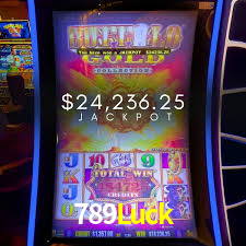 Mesa de Blackjack 789Luck