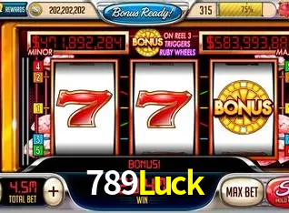 Sistemas de Segurança 789Luck