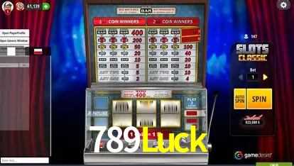 Promoção Relâmpago 789Luck